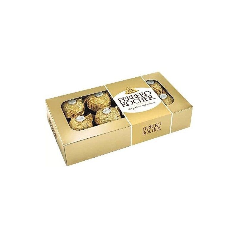 ferrero roche de 8 piezas