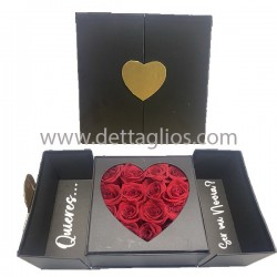 Caja Corazón