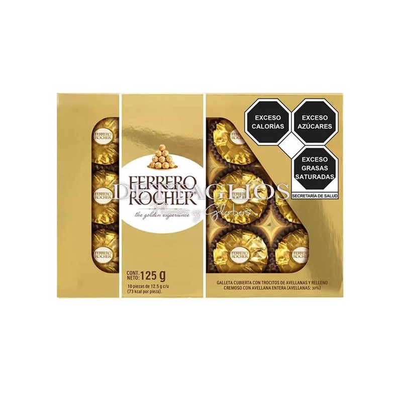 Ferrero Rocher 10 pz.