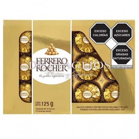 Ferrero Rocher 10 pz.
