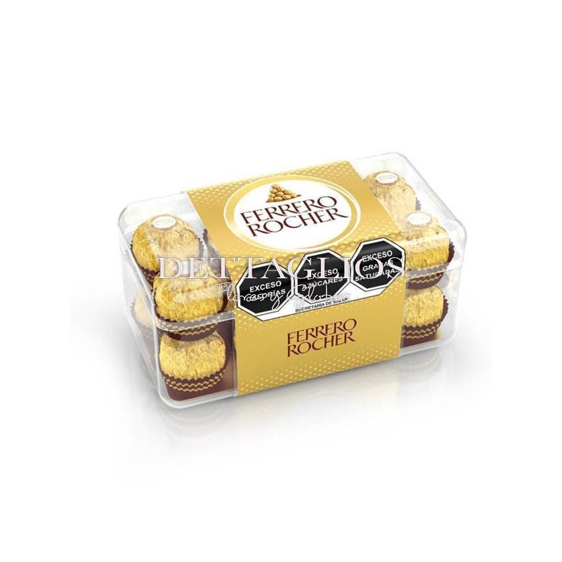 Ferrero Roche de 16 piezas