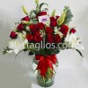 Rosas y Casablancas