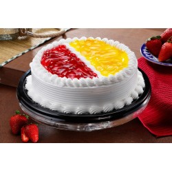 Pastel combinado