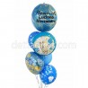 Bouquet de Globos para Maternidad 2