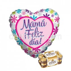 Ferreros y Globo