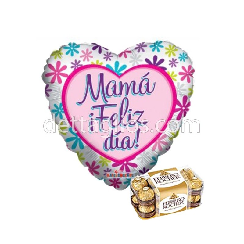 Ferreros y Globo