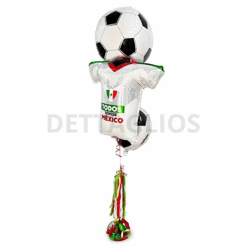 Ramillete futbolero