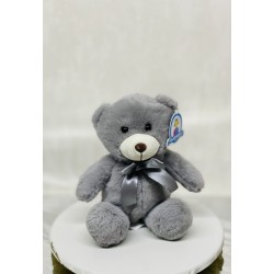 Peluche Oso Gris