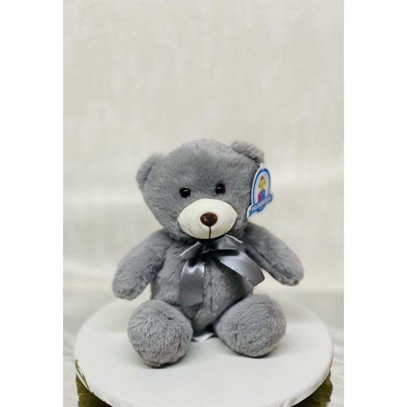 Peluche Oso Gris Peluche Oso Gris