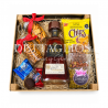 Obsequio en Caja con Botella 1800 añejo con complementos