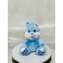 Peluche Conejo Azul