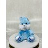 Peluche Conejo Azul