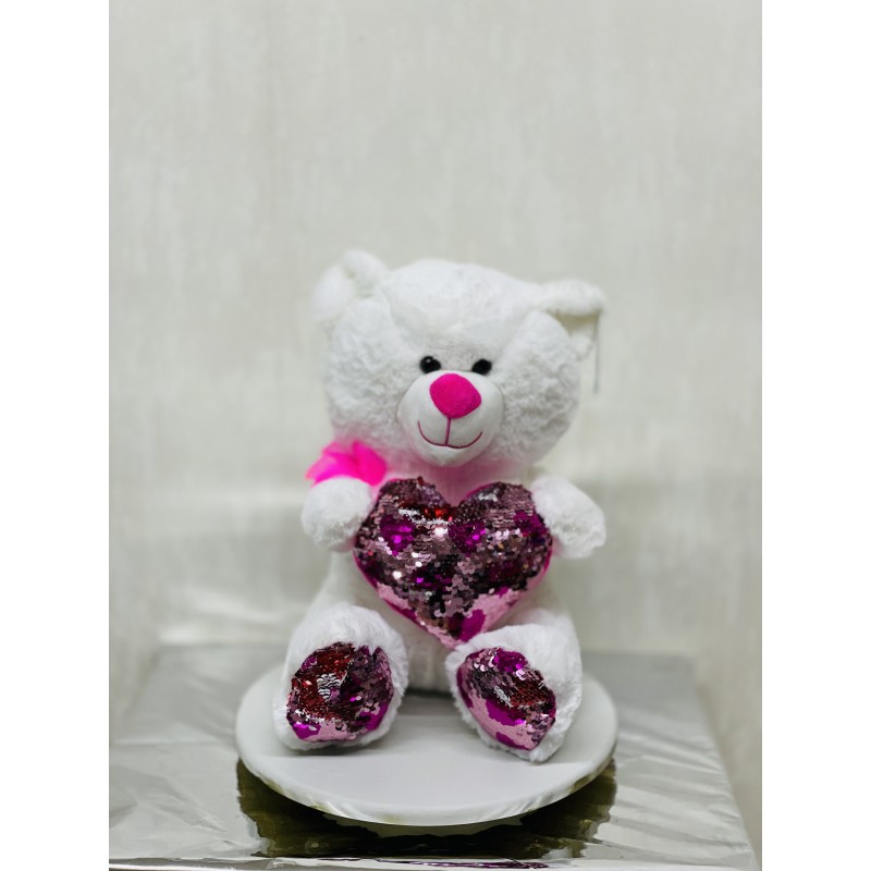Peluche Oso Corazón Peluche Oso Corazón