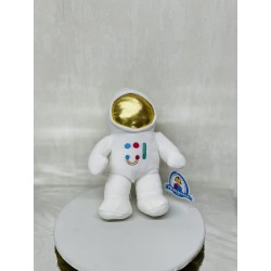 Peluche Astronauta Blanco