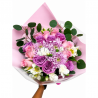 Boquet de rosas combinadas